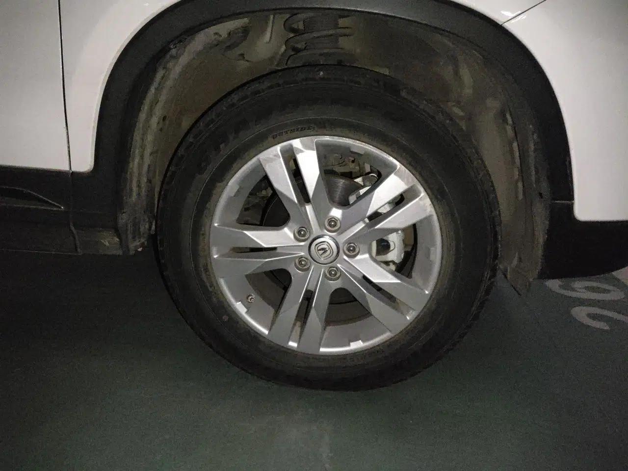 CHANGAN CS75 2019 280T DCT Million Edition China VI Standard — миниатюра 8