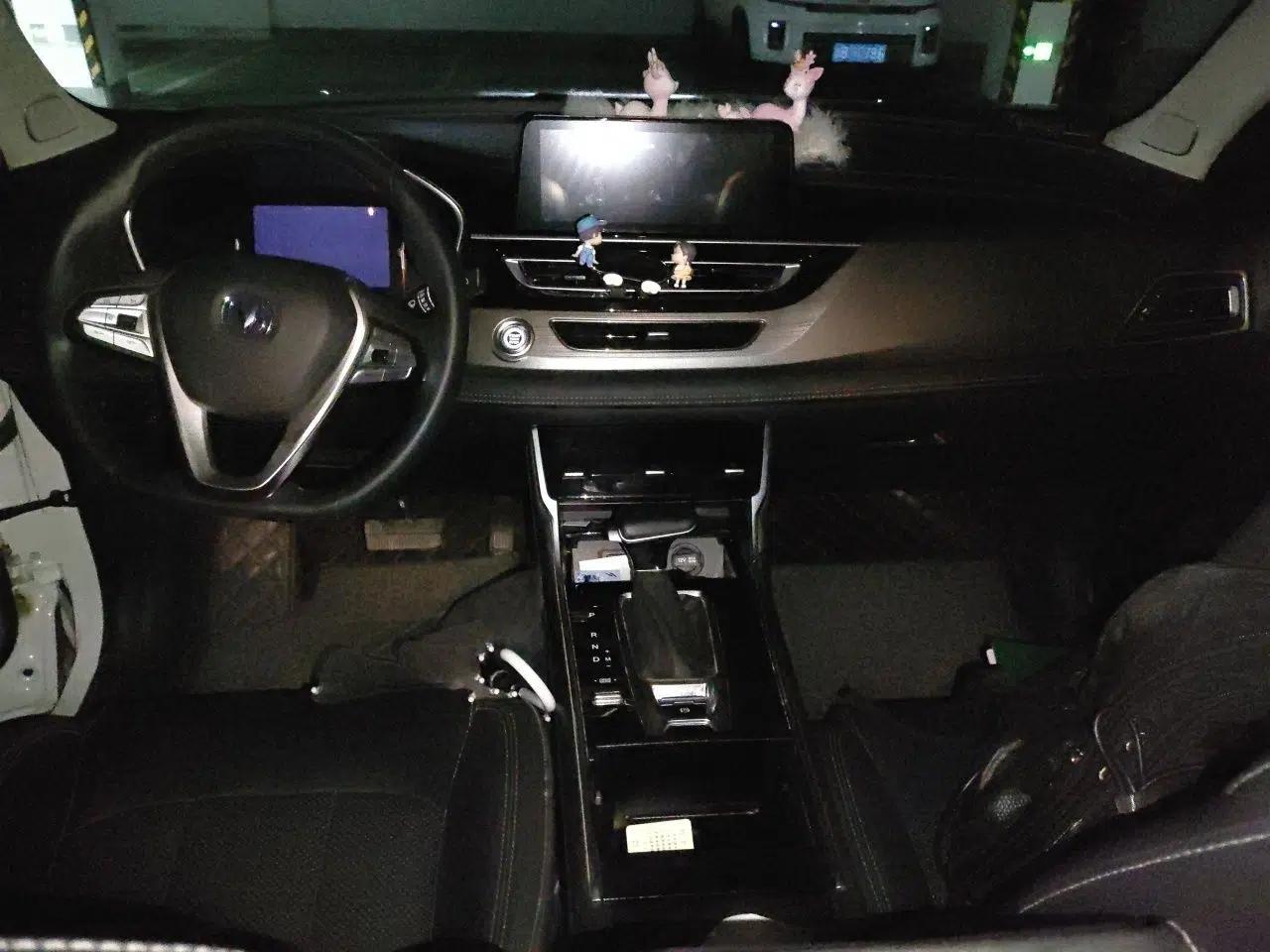 CHANGAN CS75 2019 280T DCT Million Edition China VI Standard — миниатюра 10