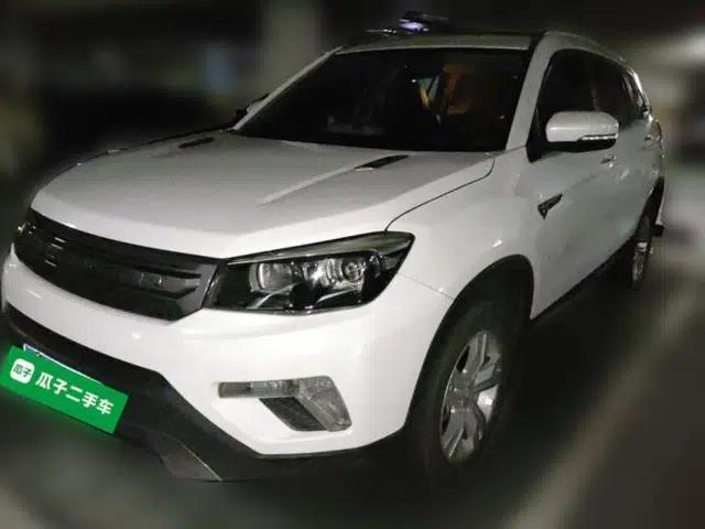 CHANGAN CS75 2019 280T DCT Million Edition China VI Standard