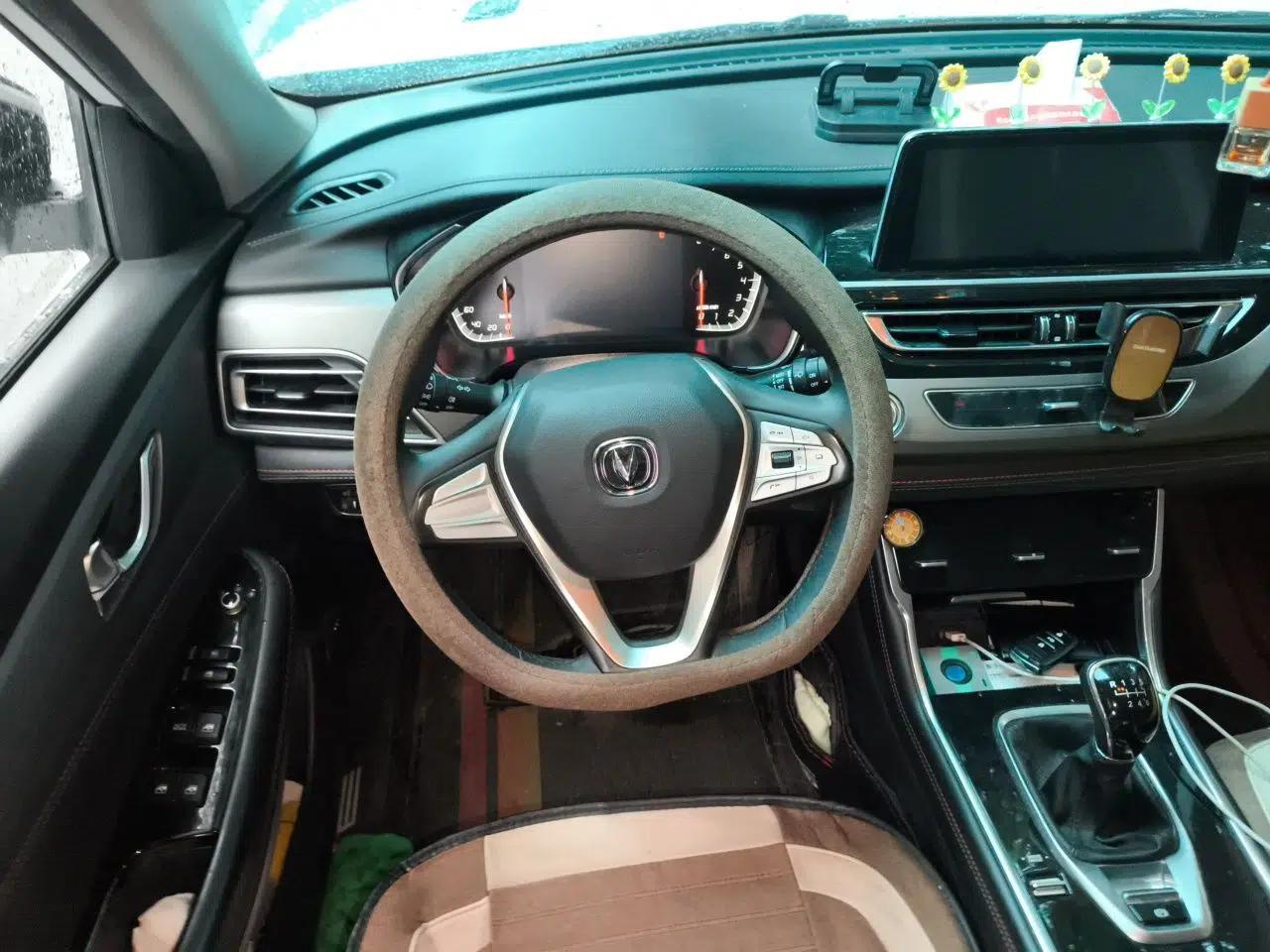 CHANGAN CS75 2021 Honor Million Edition 280T Manual Elite Model — миниатюра 11