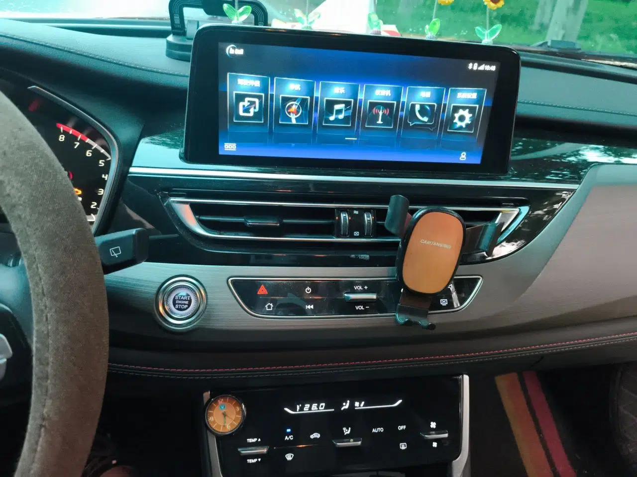 CHANGAN CS75 2021 Honor Million Edition 280T Manual Elite Model — миниатюра 14