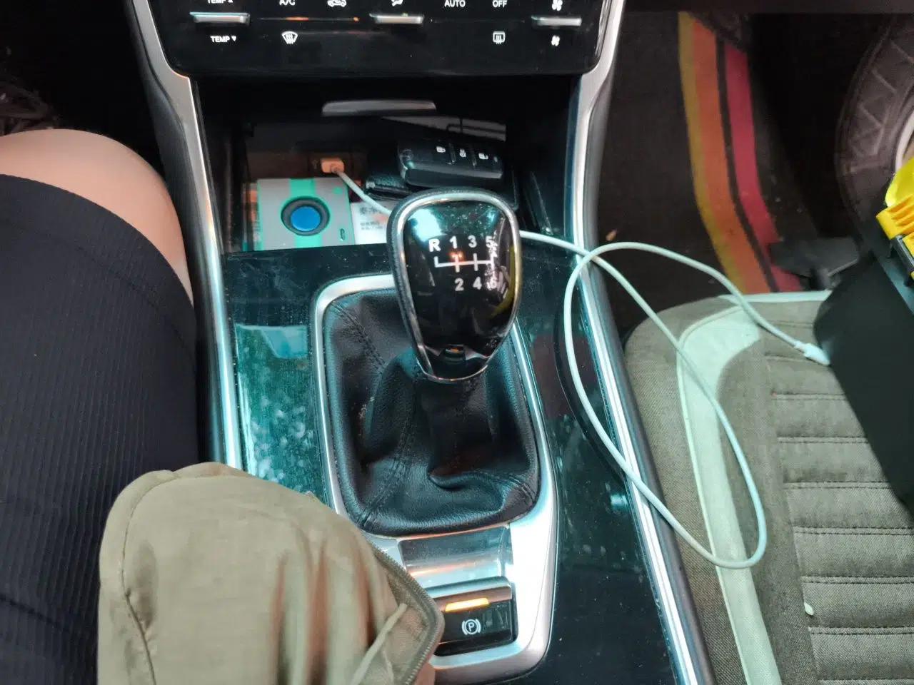 CHANGAN CS75 2021 Honor Million Edition 280T Manual Elite Model — миниатюра 15