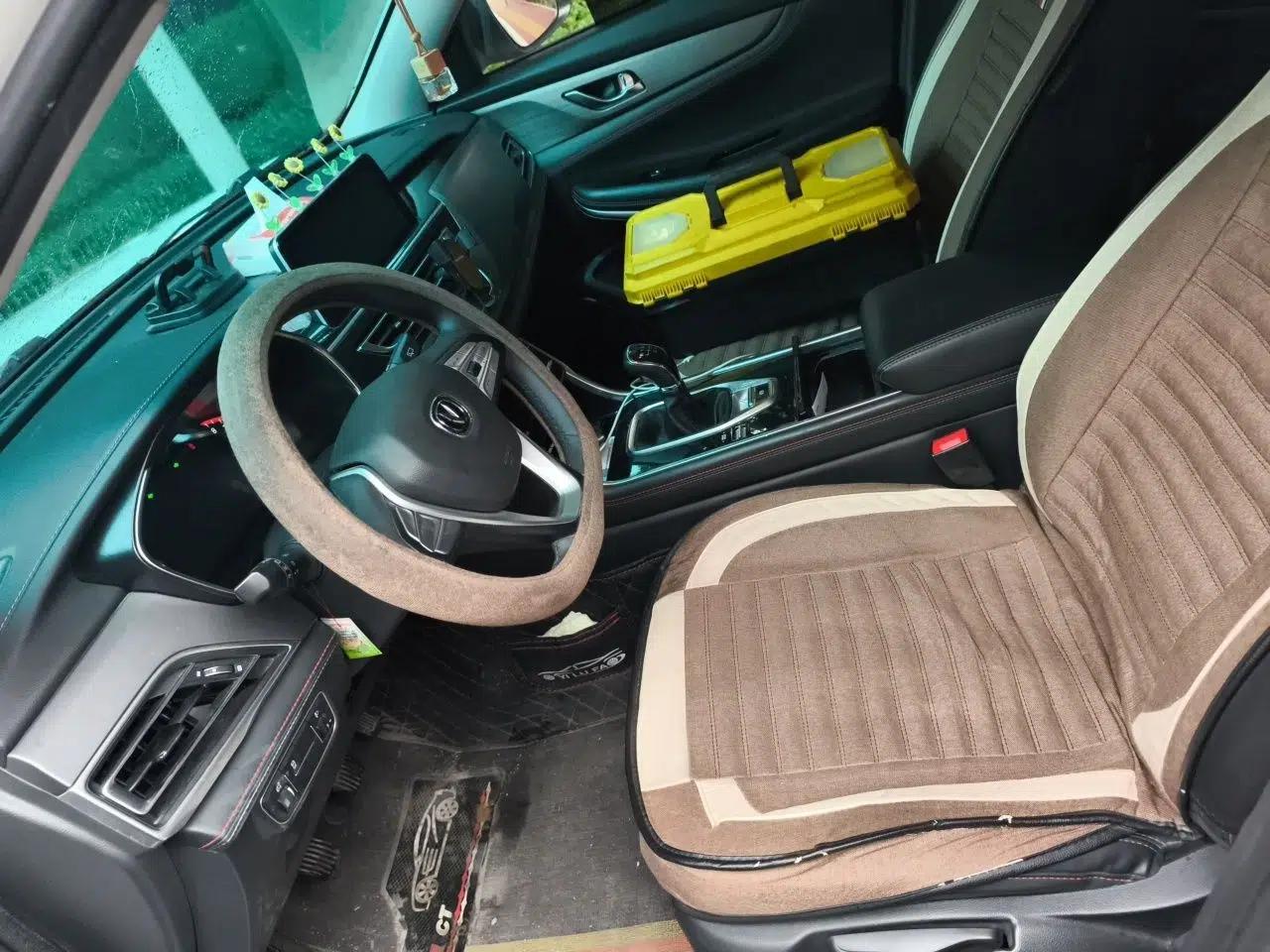 CHANGAN CS75 2021 Honor Million Edition 280T Manual Elite Model — миниатюра 16