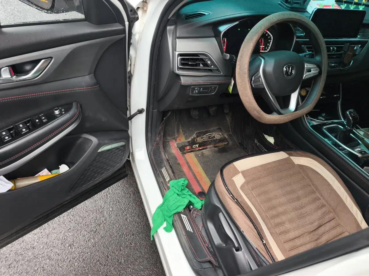 CHANGAN CS75 2021 Honor Million Edition 280T Manual Elite Model — миниатюра 17