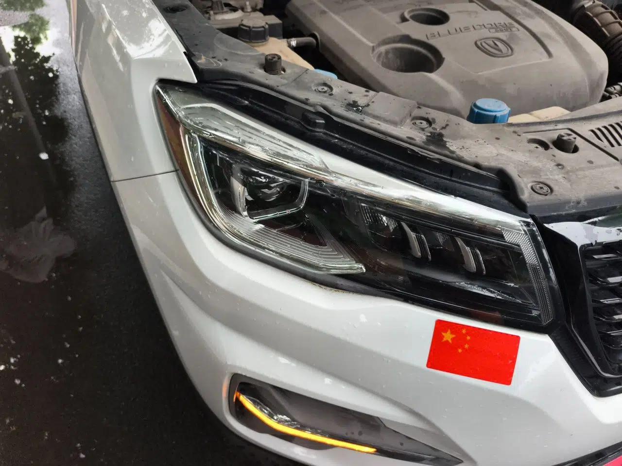 CHANGAN CS75 2021 Honor Million Edition 280T Manual Elite Model — миниатюра 7