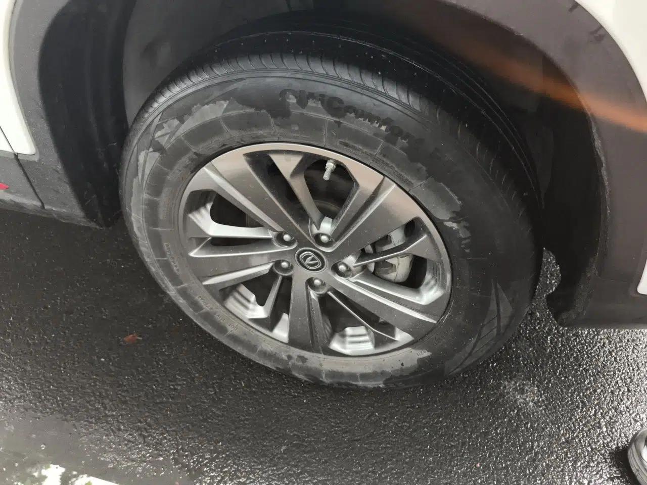 CHANGAN CS75 2021 Honor Million Edition 280T Manual Elite Model — миниатюра 8