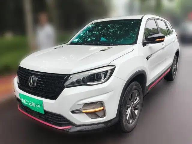 CHANGAN CS75 2021 Honor Million Edition 280T Manual Elite Model