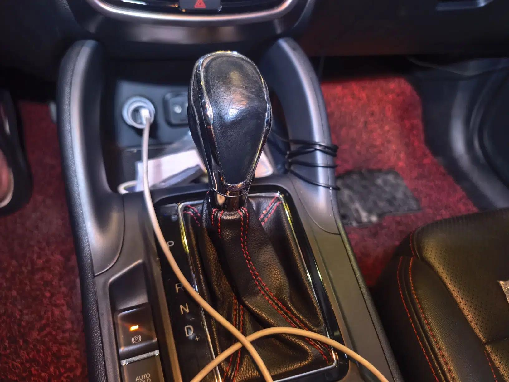 CHANGAN CS75 2014 1.8T Automatic Elite Version China V Standard — миниатюра 15