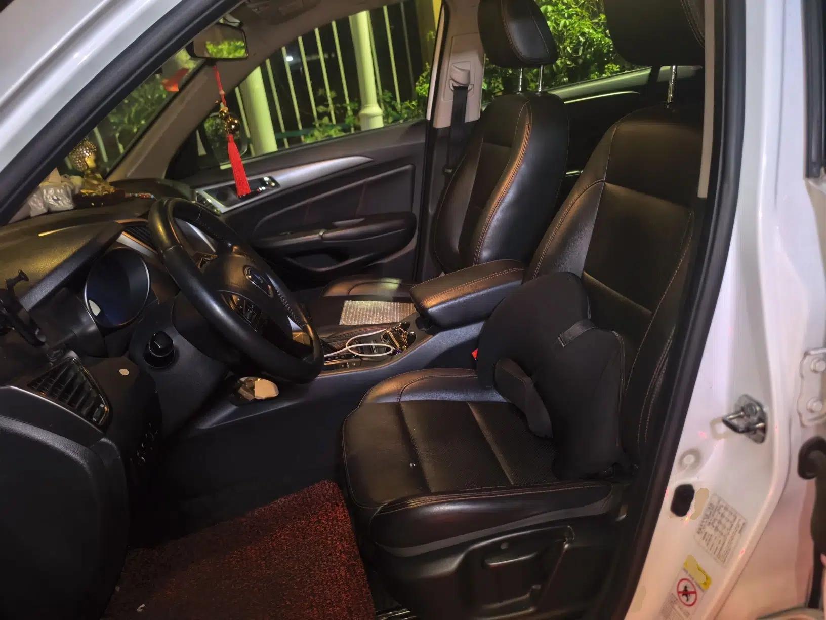CHANGAN CS75 2014 1.8T Automatic Elite Version China V Standard — миниатюра 16