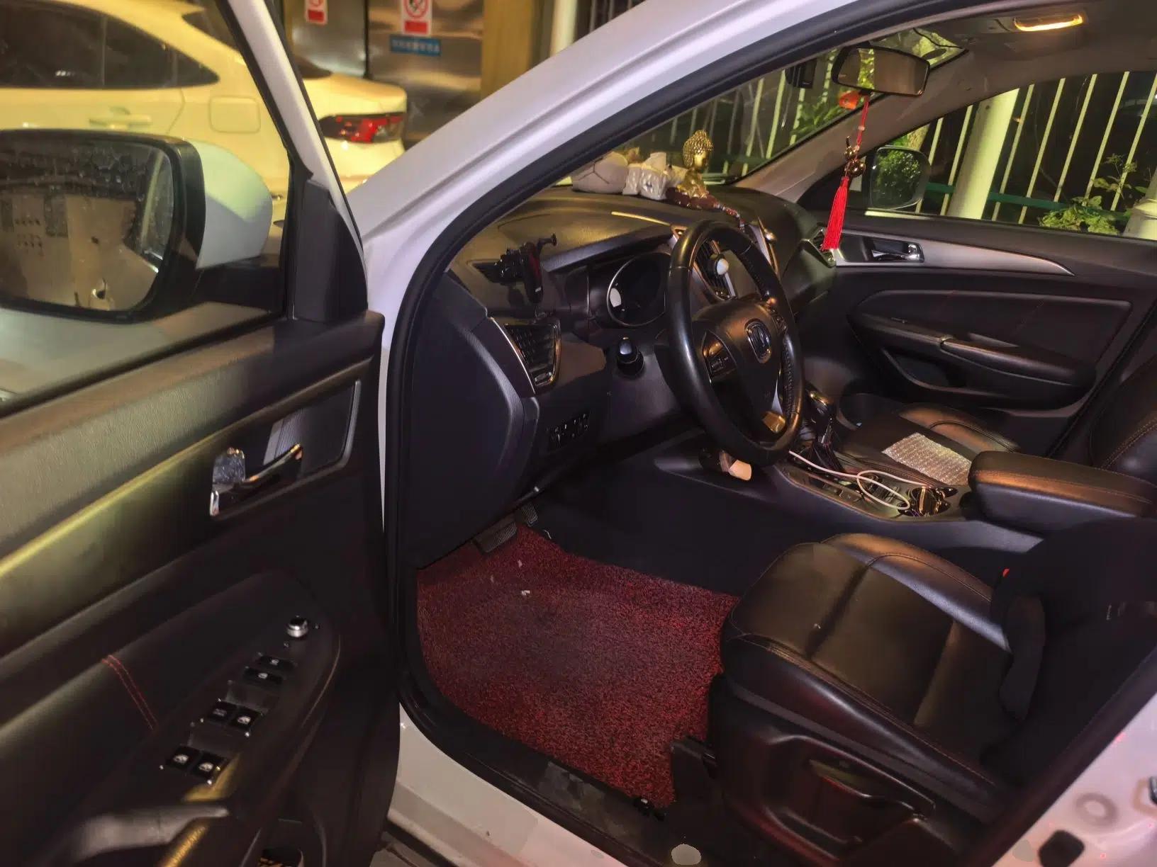 CHANGAN CS75 2014 1.8T Automatic Elite Version China V Standard — миниатюра 17