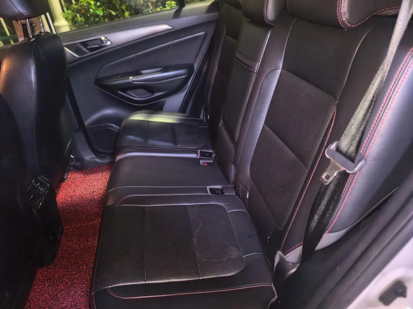 CHANGAN CS75 2014 1.8T Automatic Elite Version China V Standard — миниатюра 18