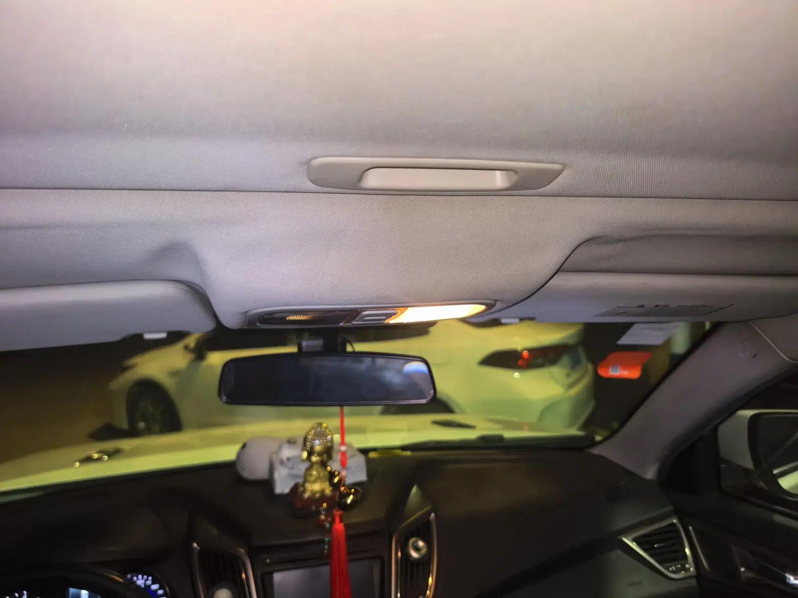 CHANGAN CS75 2014 1.8T Automatic Elite Version China V Standard — миниатюра 19