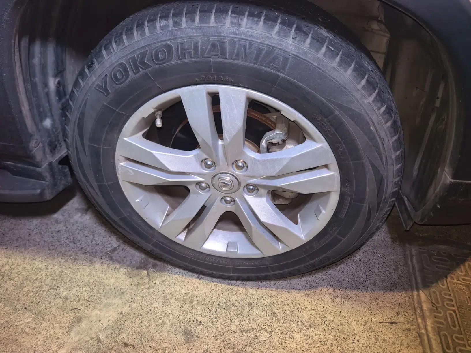 CHANGAN CS75 2014 1.8T Automatic Elite Version China V Standard — миниатюра 8