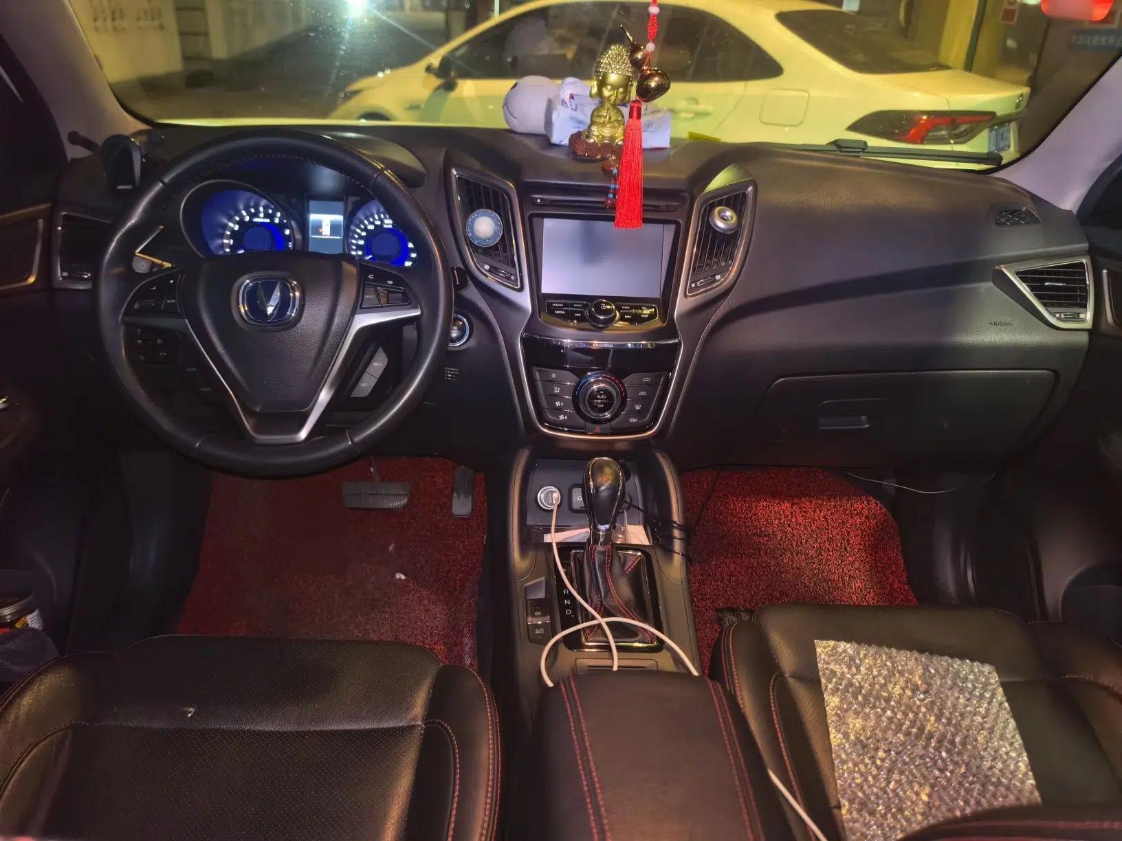 CHANGAN CS75 2014 1.8T Automatic Elite Version China V Standard — миниатюра 10