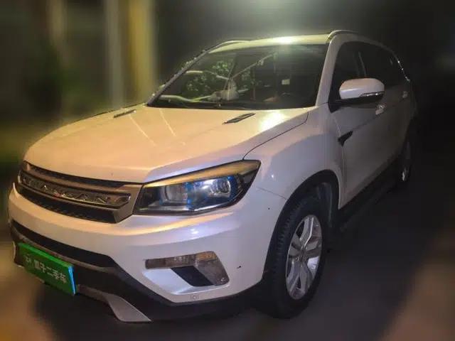 CHANGAN CS75 2014 1.8T Automatic Elite Version China V Standard