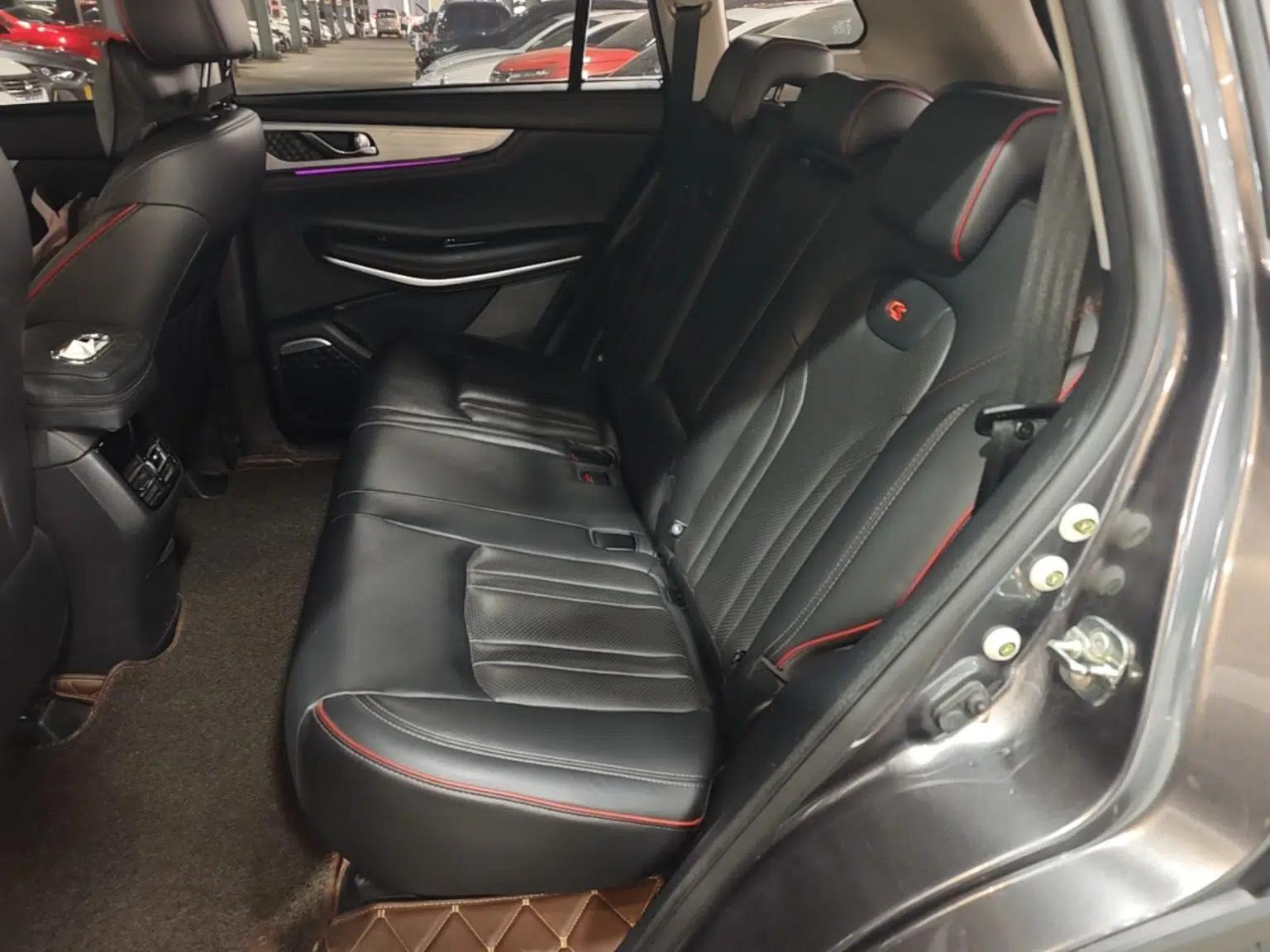 CHANGAN CS75 2018 280T Automatic Luxury Edition China V Standard — миниатюра 20