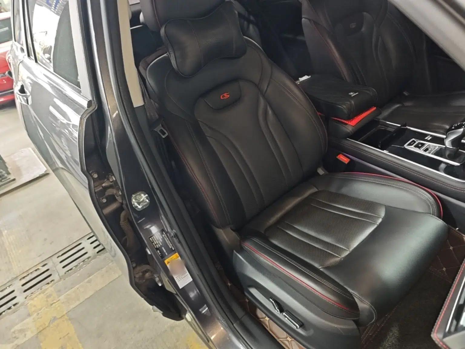 CHANGAN CS75 2018 280T Automatic Luxury Edition China V Standard — миниатюра 23