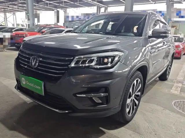 CHANGAN CS75 2018 280T Automatic Luxury Edition China V Standard