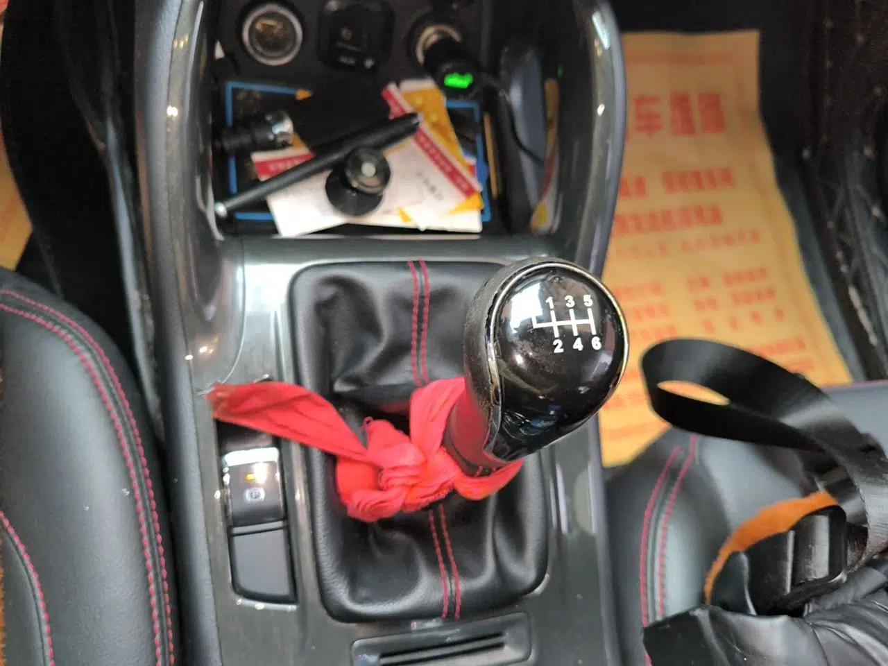 CHANGAN CS75 2017 Shangku Edition 1.5T Manual ZhiXiang Model — миниатюра 15