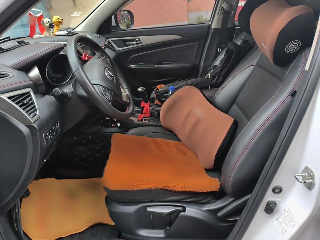 CHANGAN CS75 2017 Shangku Edition 1.5T Manual ZhiXiang Model — миниатюра 16