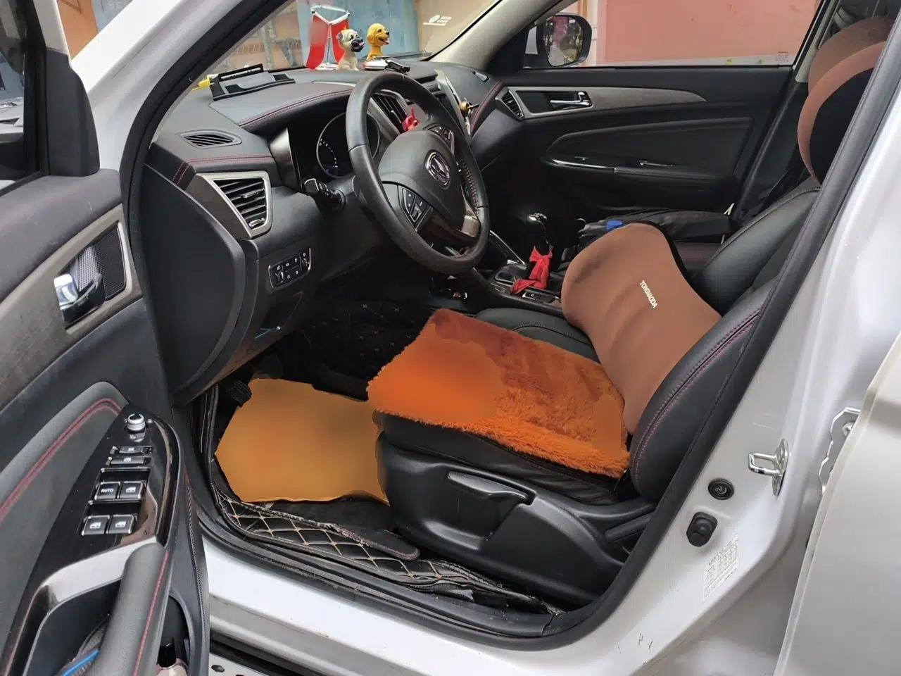 CHANGAN CS75 2017 Shangku Edition 1.5T Manual ZhiXiang Model — миниатюра 17