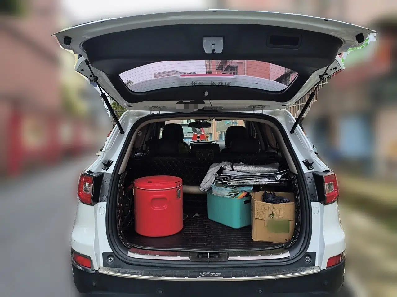 CHANGAN CS75 2017 Shangku Edition 1.5T Manual ZhiXiang Model — миниатюра 20