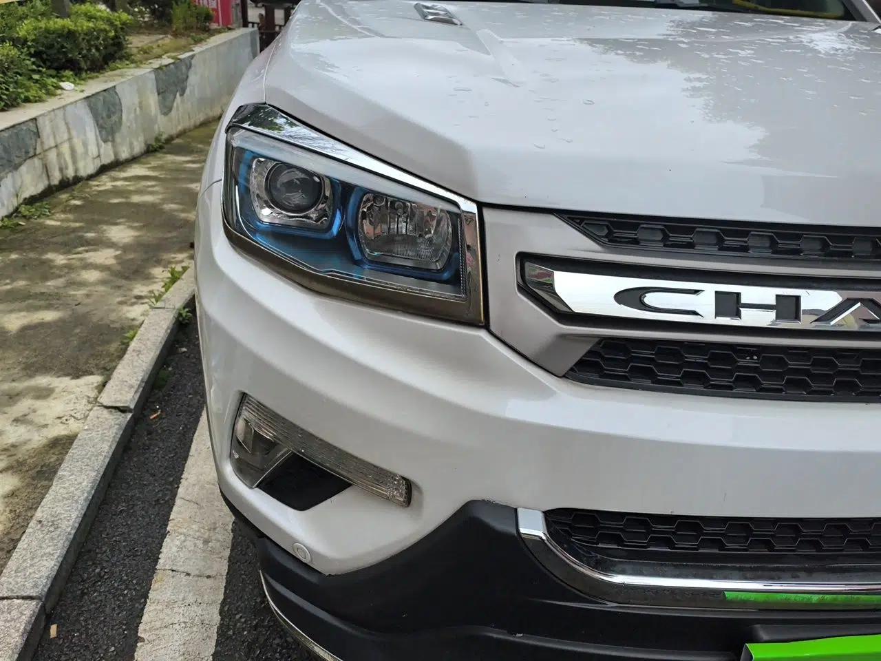 CHANGAN CS75 2017 Shangku Edition 1.5T Manual ZhiXiang Model — миниатюра 7