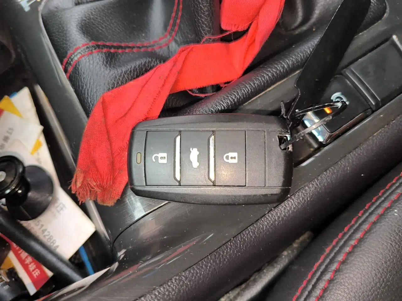 CHANGAN CS75 2017 Shangku Edition 1.5T Manual ZhiXiang Model — миниатюра 9