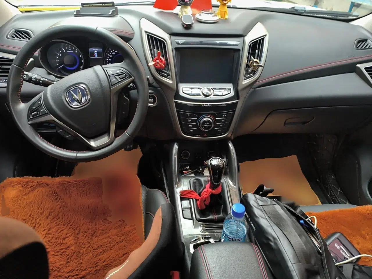 CHANGAN CS75 2017 Shangku Edition 1.5T Manual ZhiXiang Model — миниатюра 10