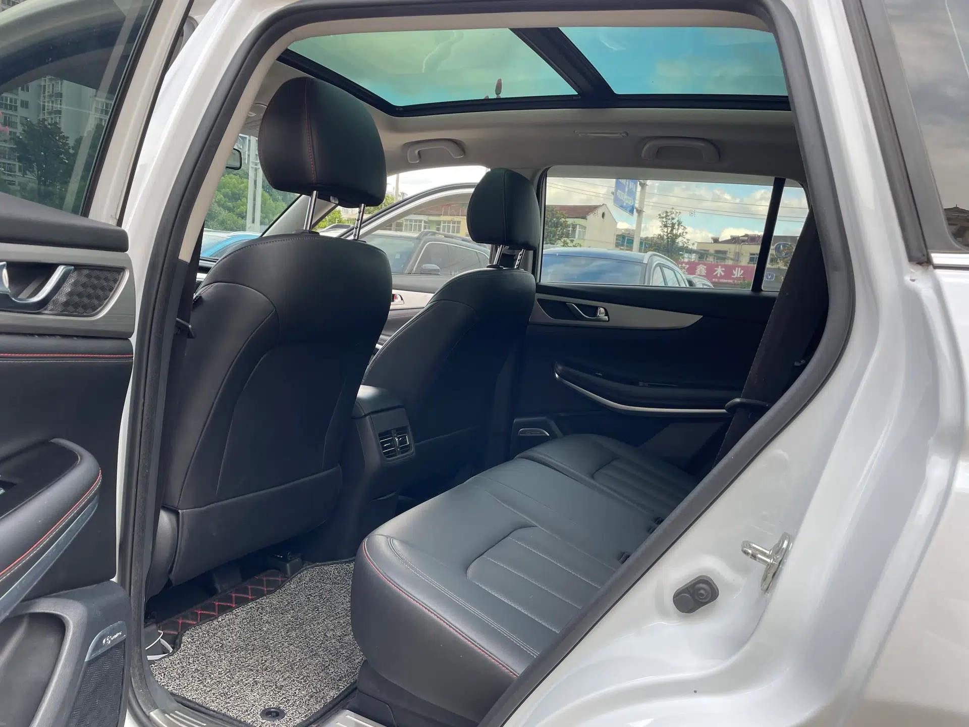 CHANGAN CS75 2020 280T Automatic Smart Edition China VI — миниатюра 9