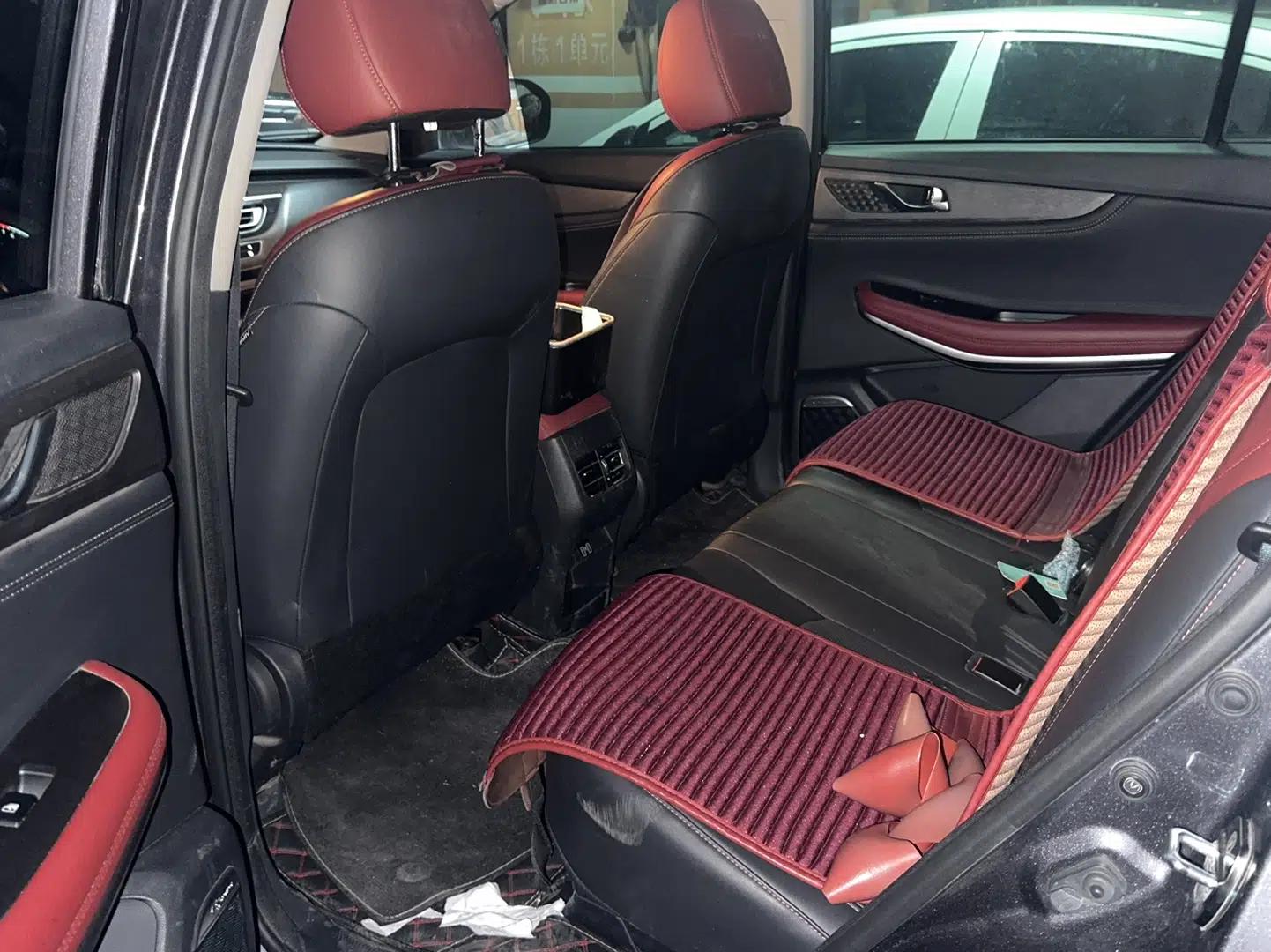 CHANGAN CS75 2022 Blue Whale Edition 1.5T DCT Luxury Model — миниатюра 12