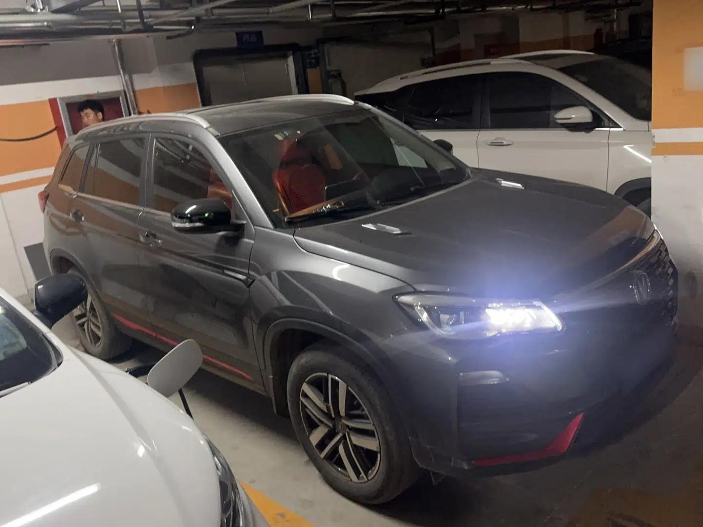 CHANGAN CS75 2022 Blue Whale Edition 1.5T DCT Luxury Model — миниатюра 4