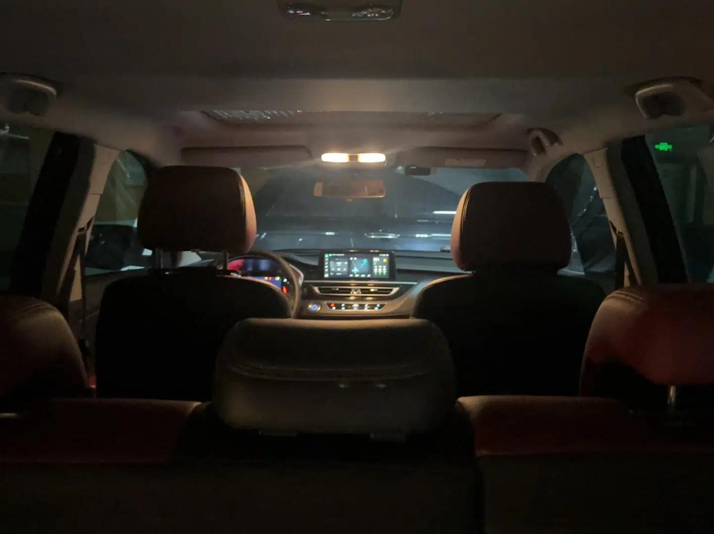 CHANGAN CS75 2022 Blue Whale Edition 1.5T DCT Luxury Model — миниатюра 9