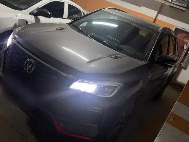 CHANGAN CS75 2022 Blue Whale Edition 1.5T DCT Luxury Model