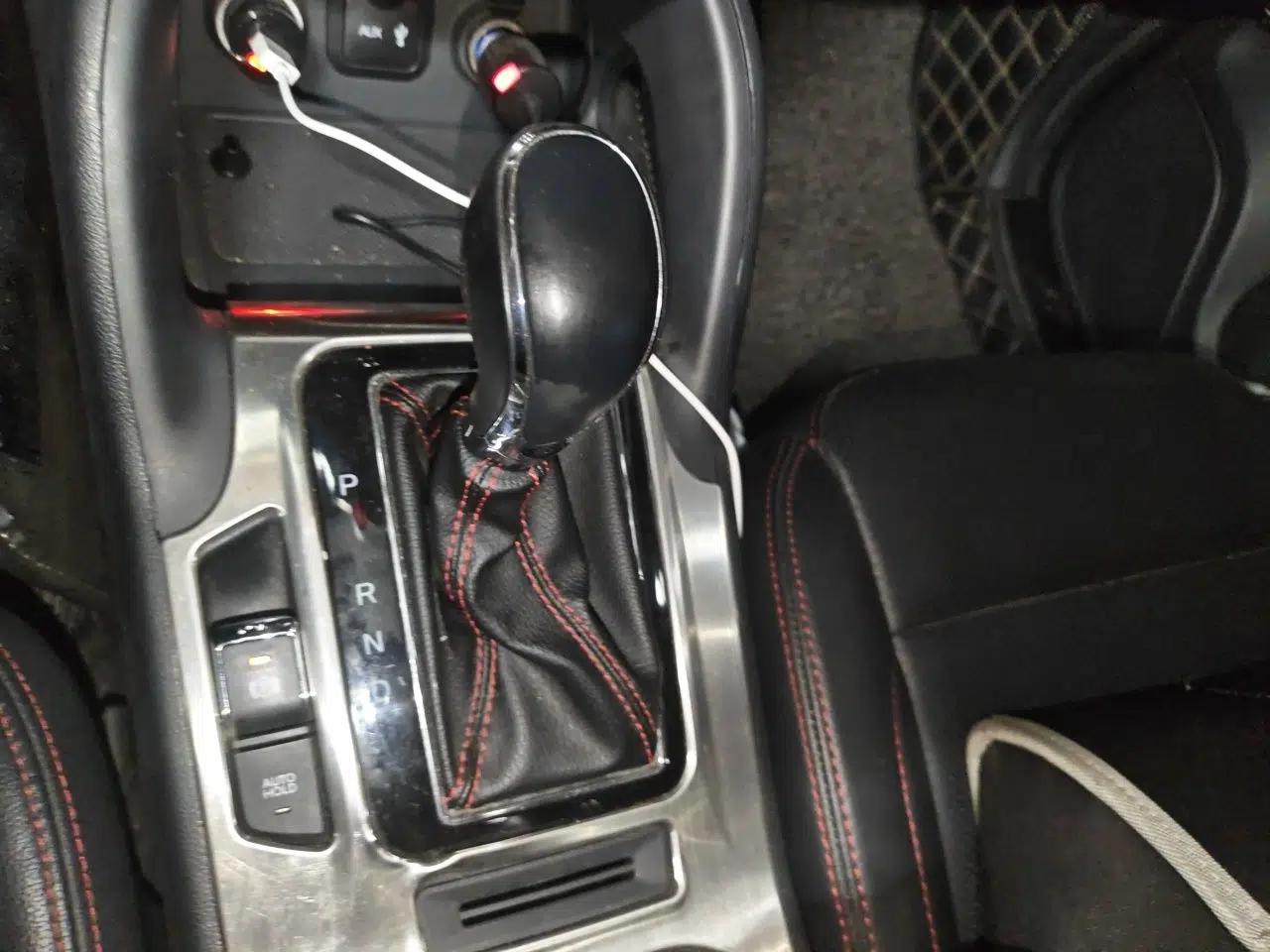 CHANGAN CS75 2016 1.8T Automatic Elite Model China V Standard — миниатюра 13