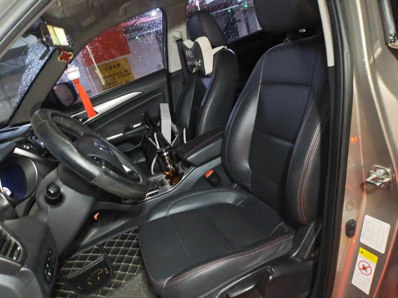 CHANGAN CS75 2016 1.8T Automatic Elite Model China V Standard — миниатюра 14