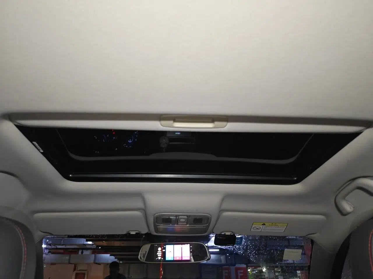 CHANGAN CS75 2016 1.8T Automatic Elite Model China V Standard — миниатюра 15