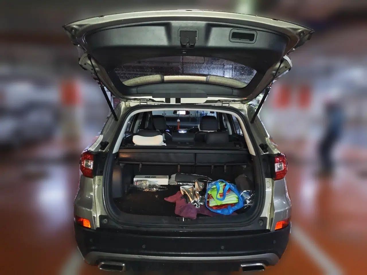 CHANGAN CS75 2016 1.8T Automatic Elite Model China V Standard — миниатюра 16