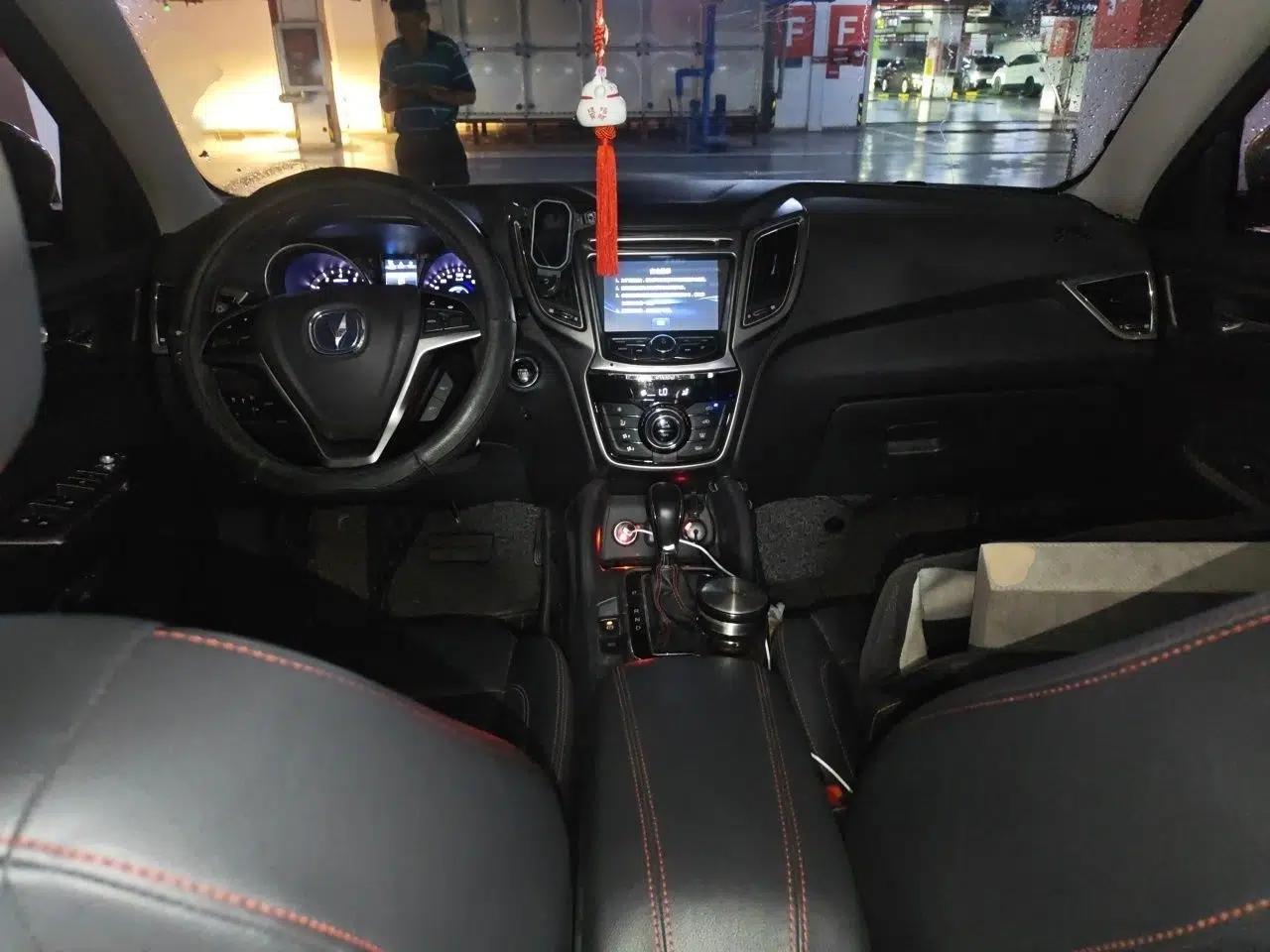 CHANGAN CS75 2016 1.8T Automatic Elite Model China V Standard — миниатюра 18