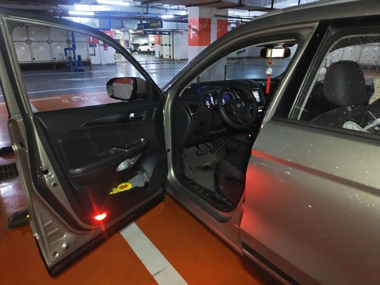 CHANGAN CS75 2016 1.8T Automatic Elite Model China V Standard — миниатюра 19