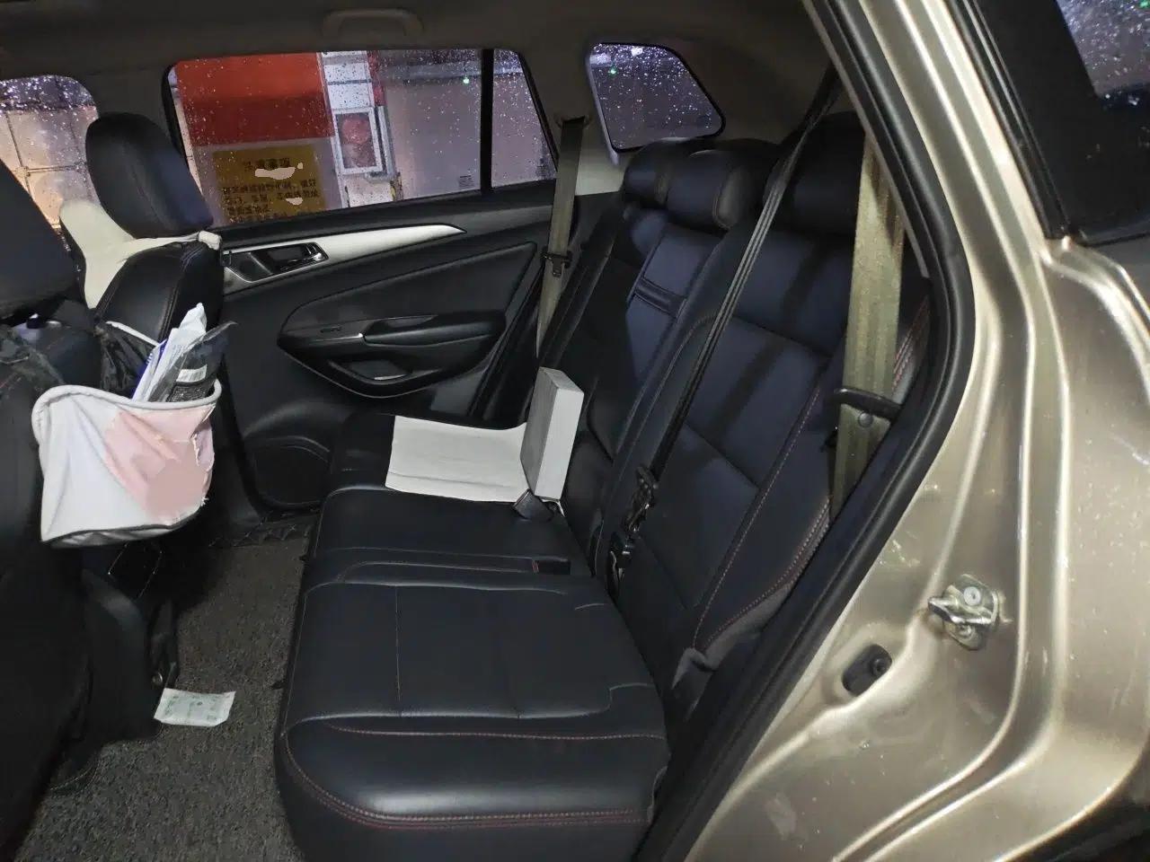CHANGAN CS75 2016 1.8T Automatic Elite Model China V Standard — миниатюра 20