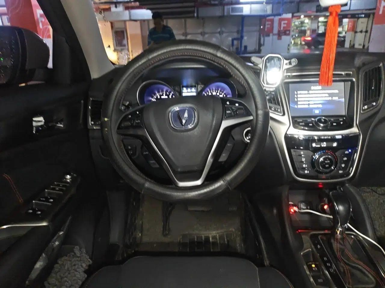 CHANGAN CS75 2016 1.8T Automatic Elite Model China V Standard — миниатюра 9