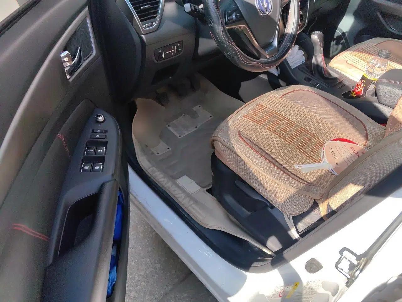 CHANGAN CS75 2016 2.0L Manual Luxury Version China V Standard — миниатюра 17