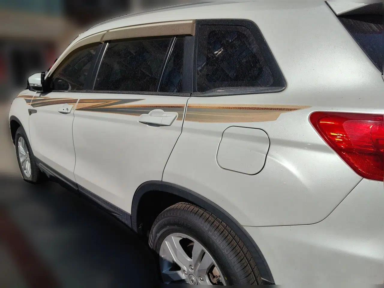 CHANGAN CS75 2016 2.0L Manual Luxury Version China V Standard — миниатюра 4