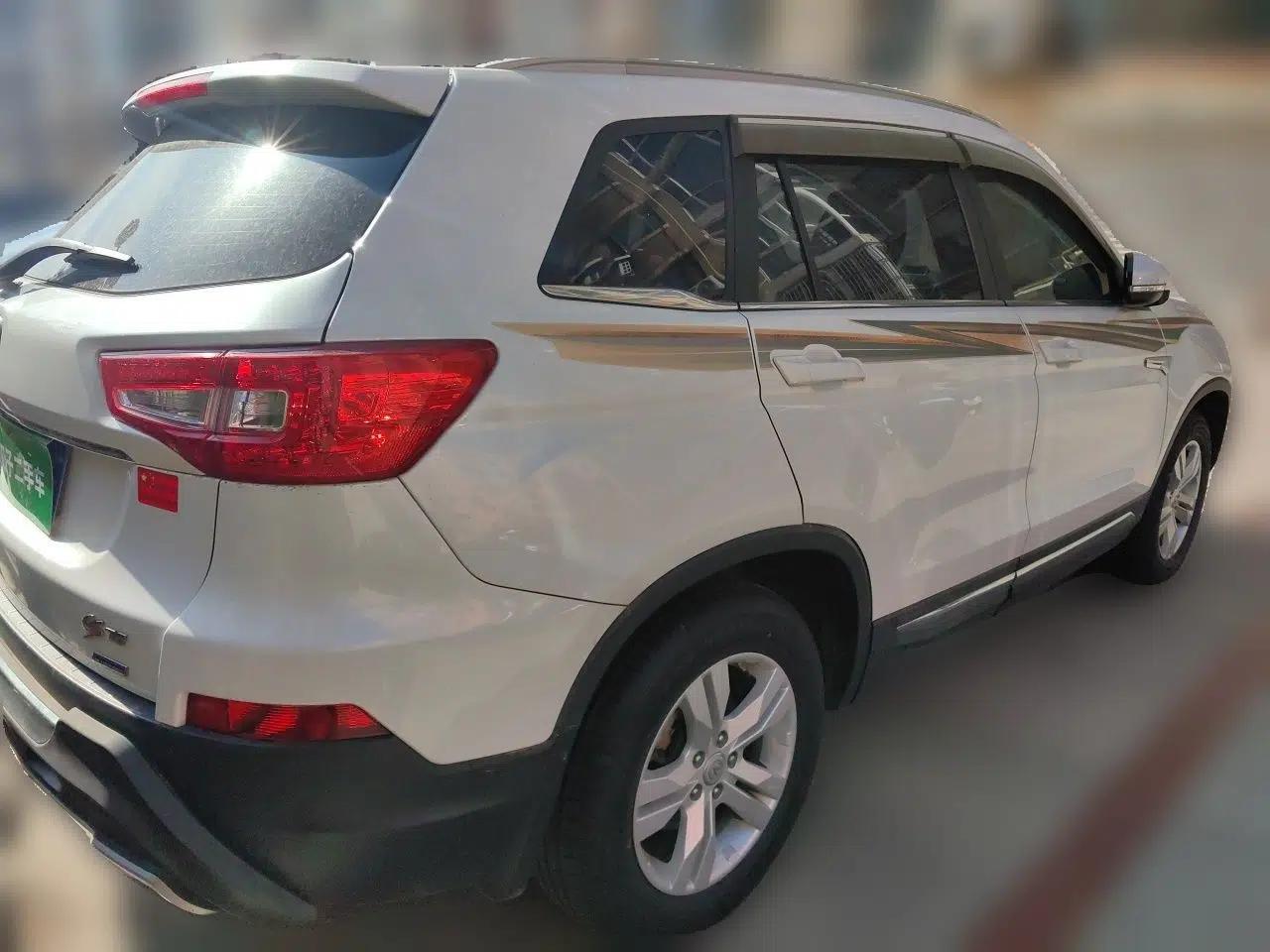 CHANGAN CS75 2016 2.0L Manual Luxury Version China V Standard — миниатюра 6