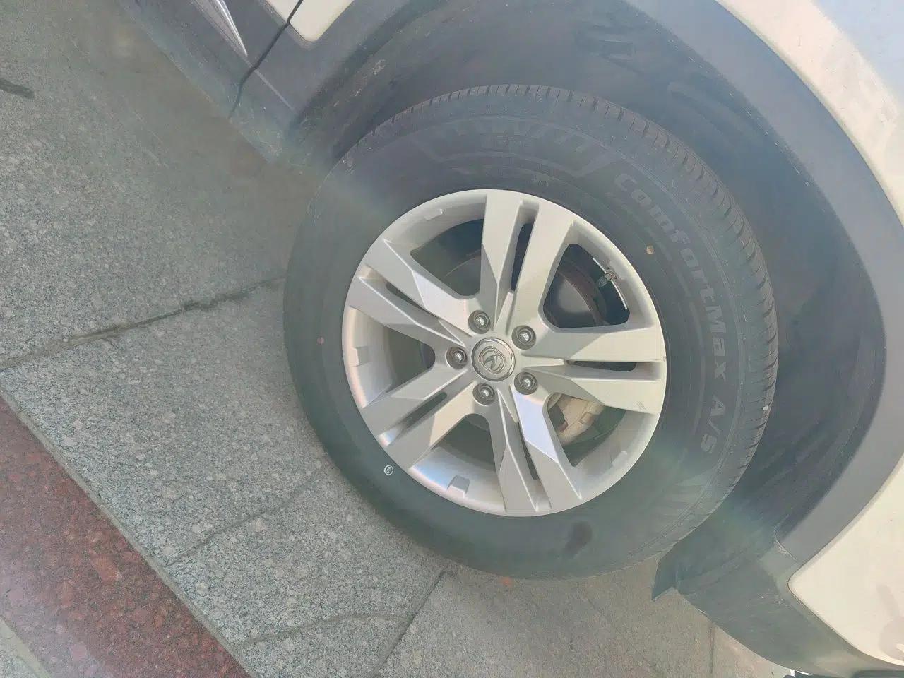 CHANGAN CS75 2016 2.0L Manual Luxury Version China V Standard — миниатюра 8