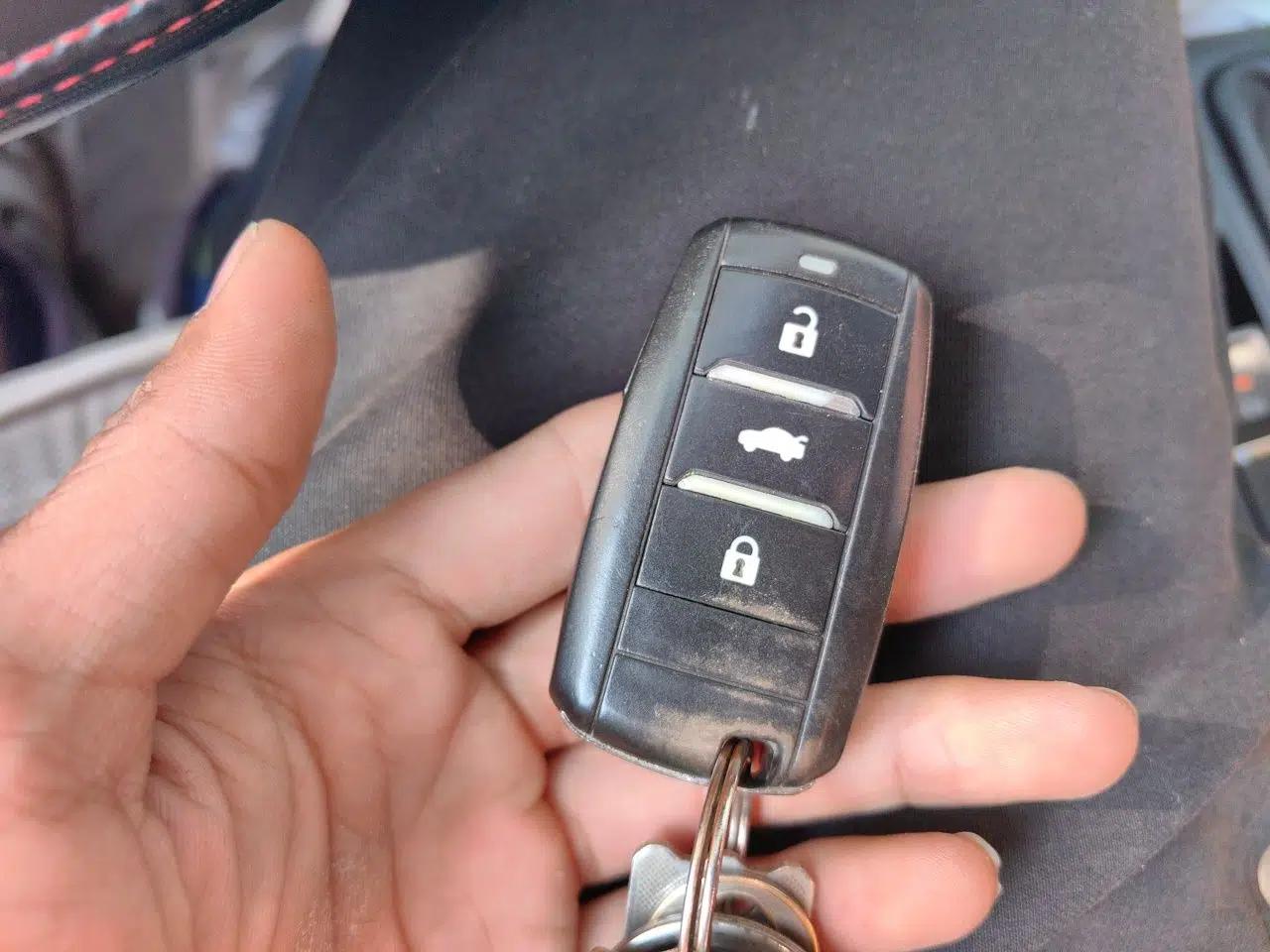 CHANGAN CS75 2016 2.0L Manual Luxury Version China V Standard — миниатюра 9