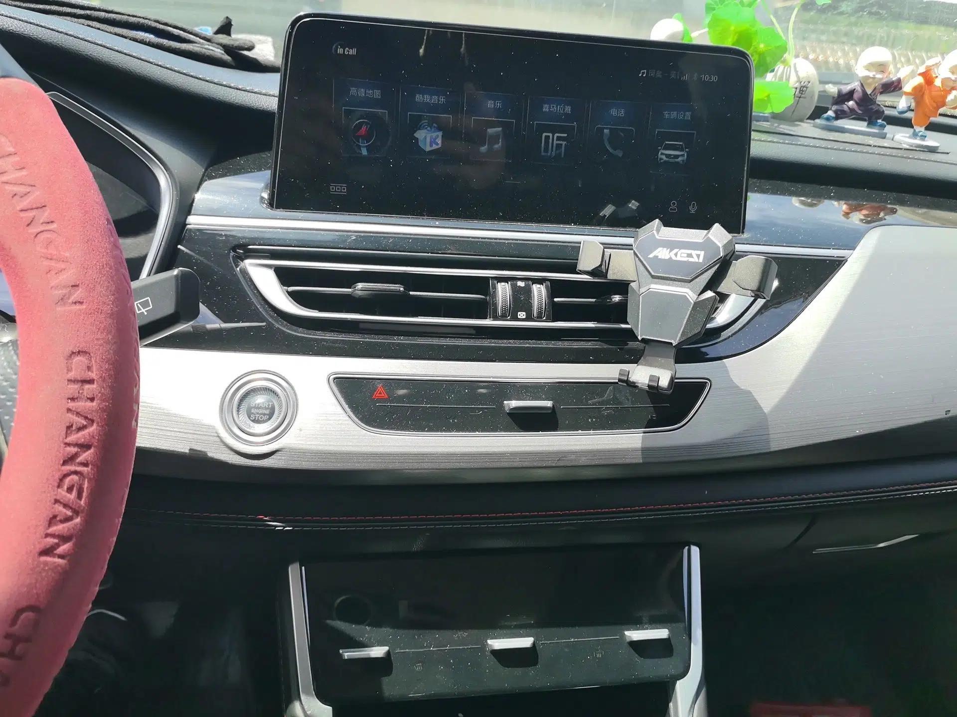 CHANGAN CS75 2018 280T Automatic Smart Edition China V-standard — миниатюра 14