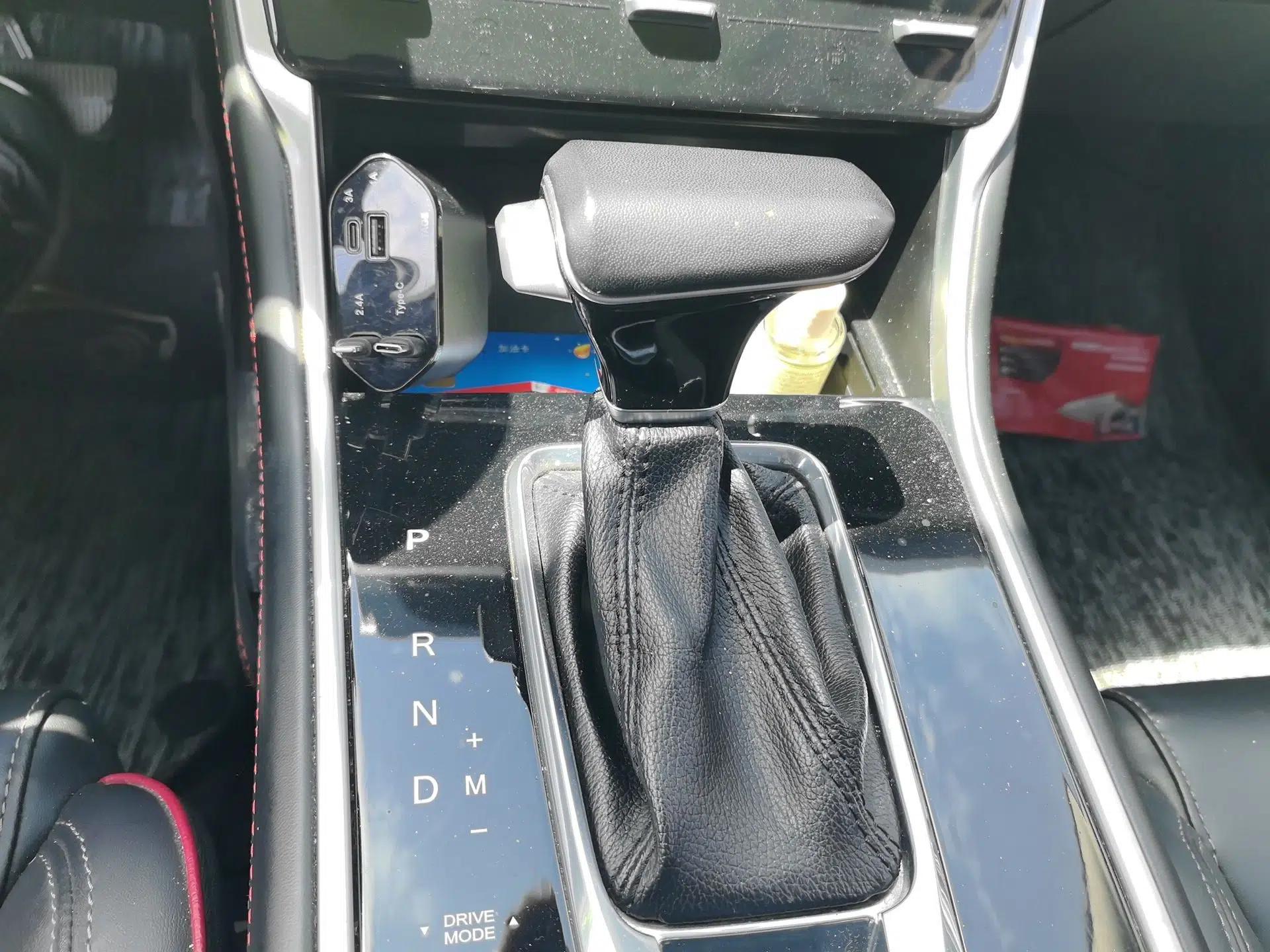 CHANGAN CS75 2018 280T Automatic Smart Edition China V-standard — миниатюра 15