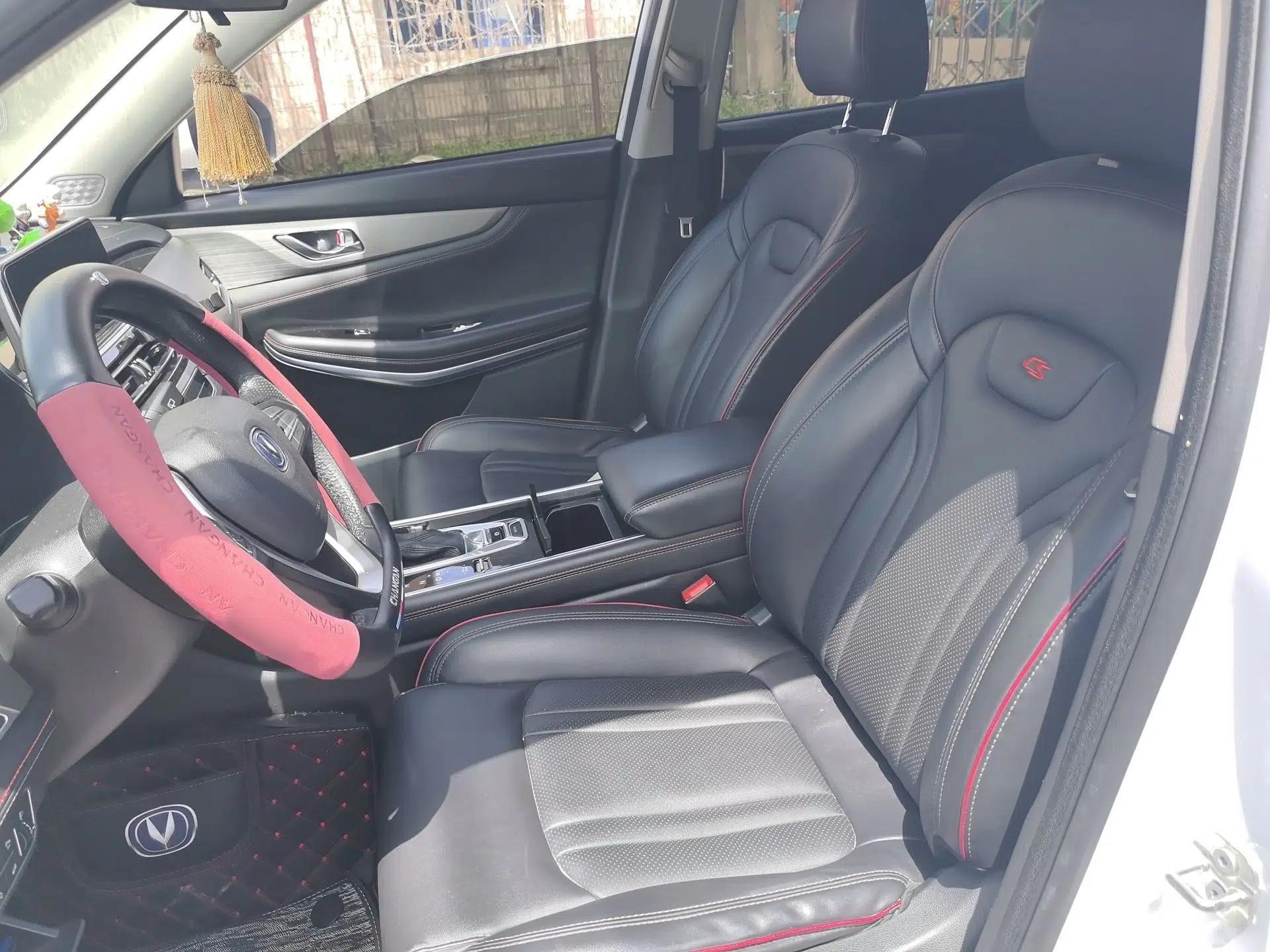 CHANGAN CS75 2018 280T Automatic Smart Edition China V-standard — миниатюра 16